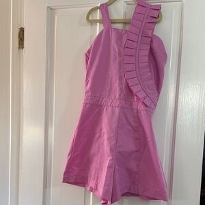 Habitual Pink Formal Kids Dress